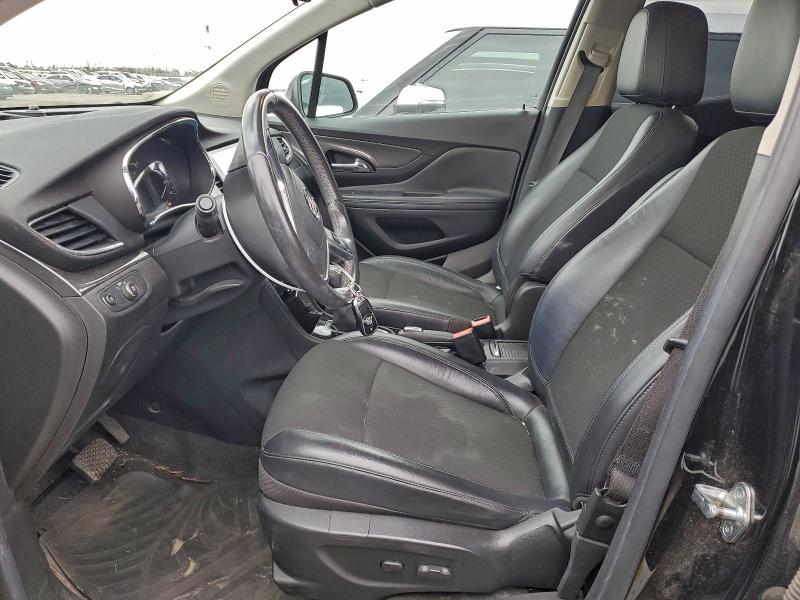 95500525 :رقم المزاد ، KL4CJASB3HB040436 vin ، 2017 Buick Encore مزاد بيع