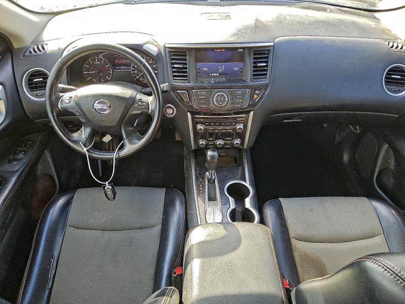 2020 Nissan Pathfinder მანქანა იყიდება აუქციონზე, vin: 5N1DR2BN3LC577129, აუქციონის ნომერი: 93321925