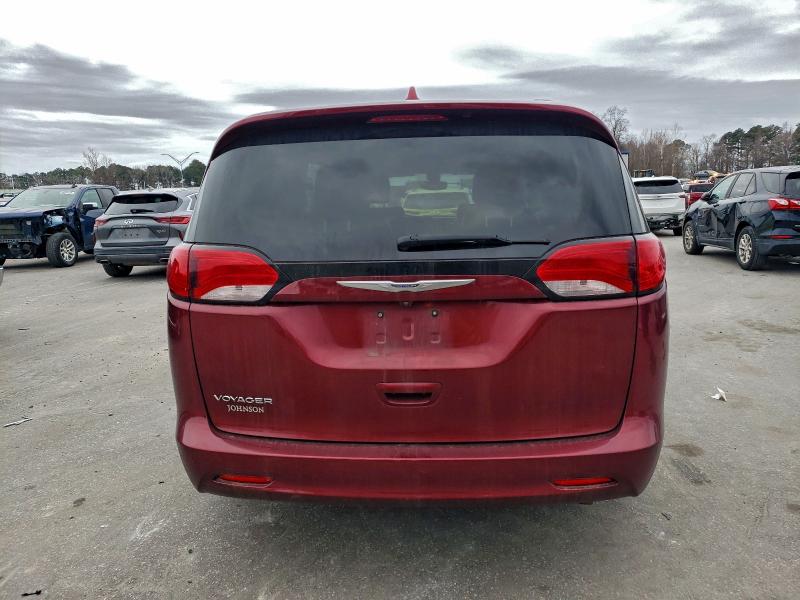 Aukcja sprzedaży 2020 Chrysler Voyager, vin: 2C4RC1DG3LR144826, numer aukcji: 96720925