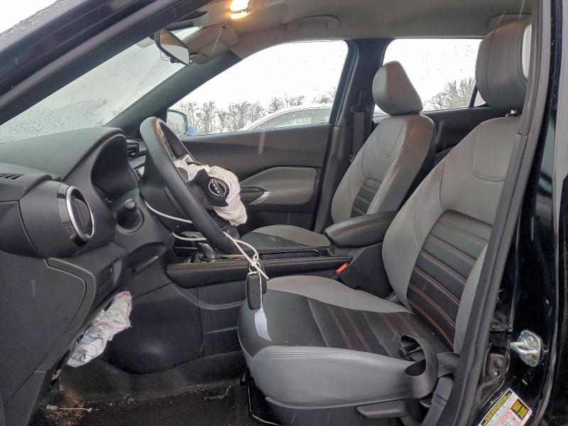 95673985 :رقم المزاد ، 3N1CP5DV0RL471919 vin ، 2024 Nissan Kicks مزاد بيع