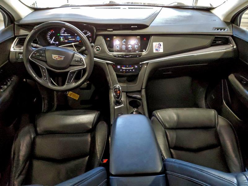 Продаж на аукціоні авто 2017 Cadillac Xt5 Luxury, vin: 1GYKNDRS0HZ237286, номер лоту: 96899915