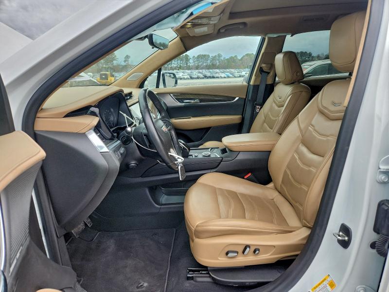 Продажа на аукционе авто 2022 Cadillac Xt6, vin: 1GYKPERSXNZ162771, номер лота: 97276405