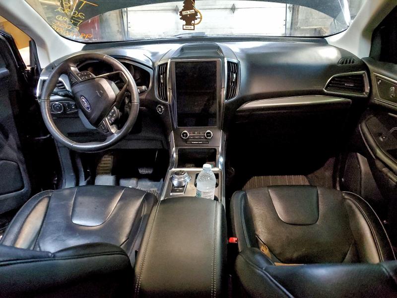 92886105 :رقم المزاد ، 2FMPK4K9XNBA57089 vin ، 2022 Ford Edge مزاد بيع