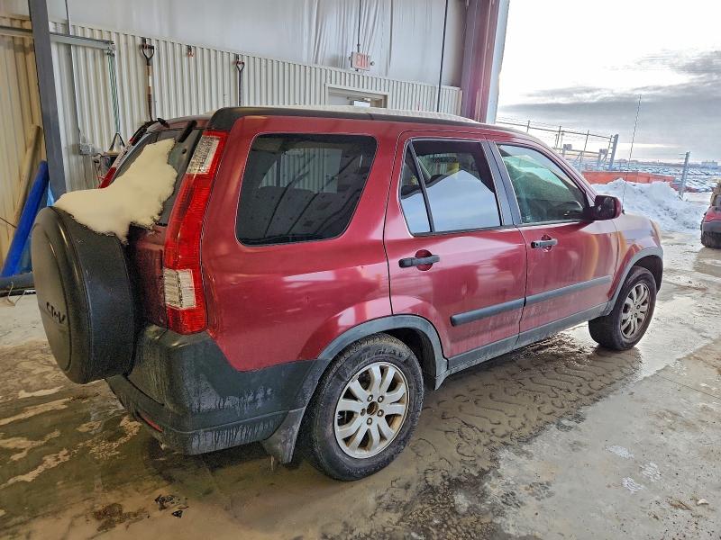 92763855 :رقم المزاد ، JHLRD78885C019564 vin ، 2005 Honda Cr-v مزاد بيع