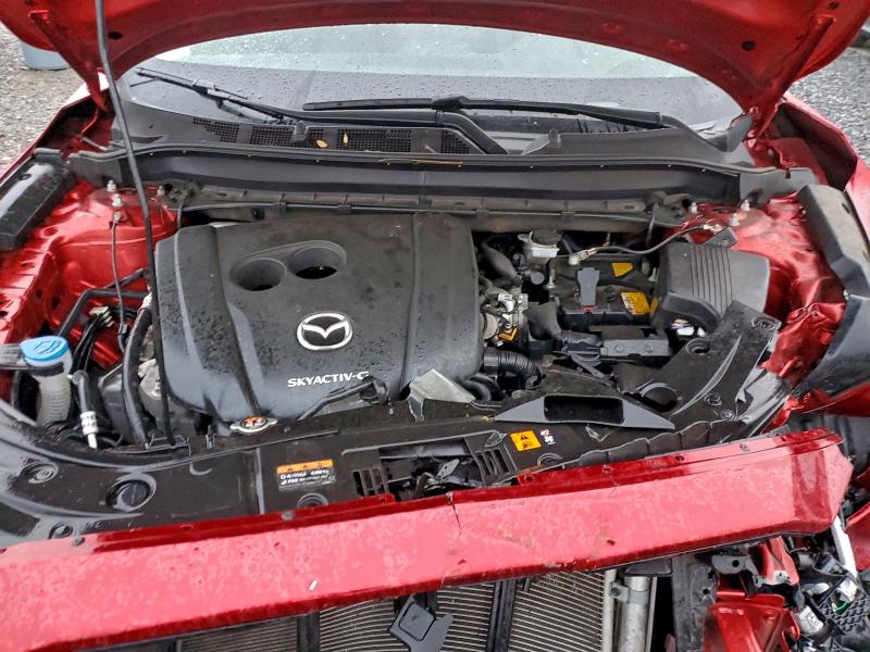 96041735 :رقم المزاد ، JM3KFBDM5P0139154 vin ، 2023 Mazda Cx-5 مزاد بيع