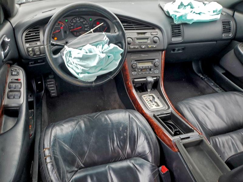 2000 Acura 3.2tl მანქანა იყიდება აუქციონზე, vin: 19UUA5667YA021832, აუქციონის ნომერი: 97724535