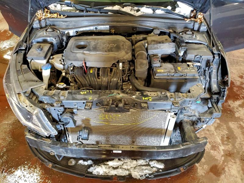 Aukcja sprzedaży 2018 Kia Optima, vin: KNAGT4L33J5211469, numer aukcji: 96205355