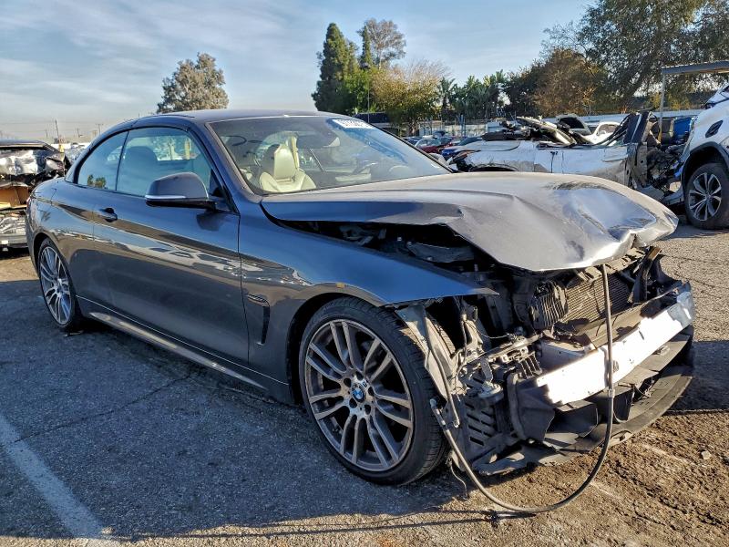 Aukcja sprzedaży 2015 Bmw 428, vin: WBA3V5C55FP752437, numer aukcji: 97733075