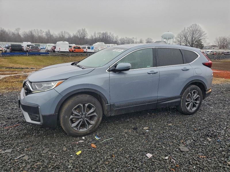 Aukcja sprzedaży 2021 Honda Cr-v, vin: 2HKRW2H82MH623818, numer aukcji: 93652435