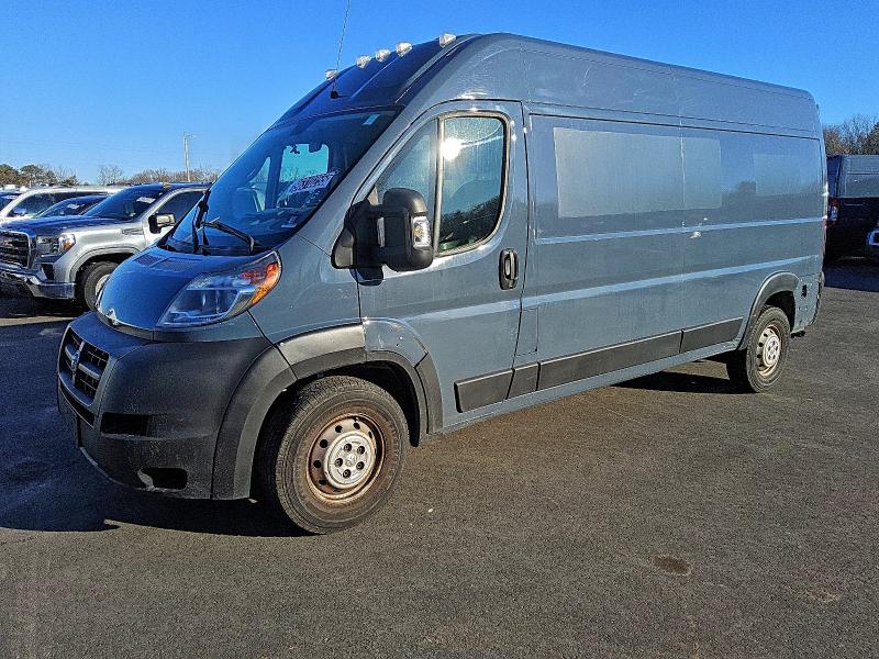 96310255 :رقم المزاد ، 3C6TRVDG1JE161061 vin ، 2018 Ram Promaster 2500 مزاد بيع