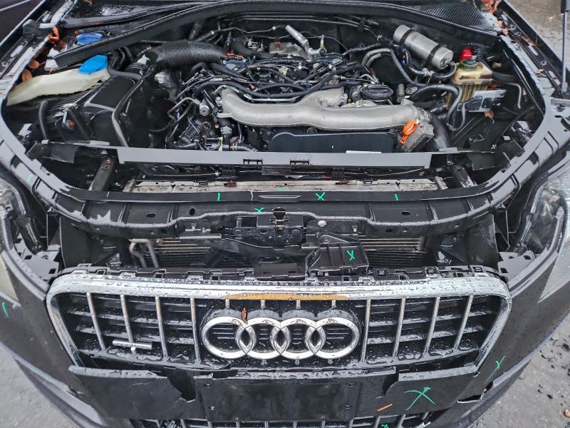 Aukcja sprzedaży 2012 Audi Q7, vin: WA1LMAFE7CD007285, numer aukcji: 97110535