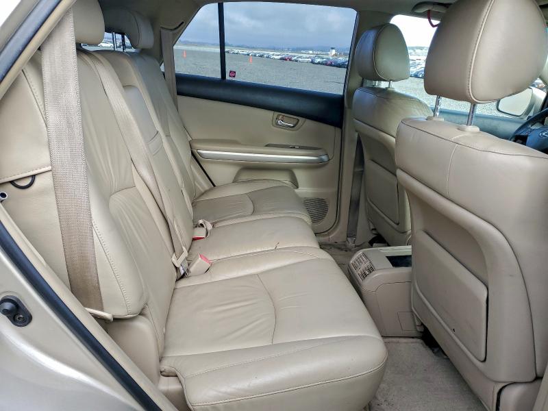 Продаж на аукціоні авто 2006 Lexus Rx 400, vin: JTJGW31U260001348, номер лоту: 95808875