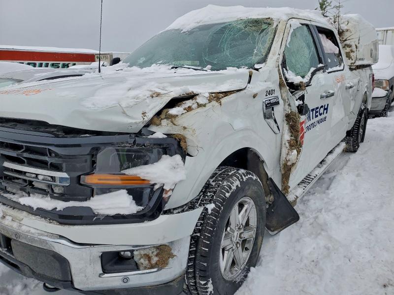 Aukcja sprzedaży 2024 Ford F150, vin: 1FTFW3L55RKD35290, numer aukcji: 96565905