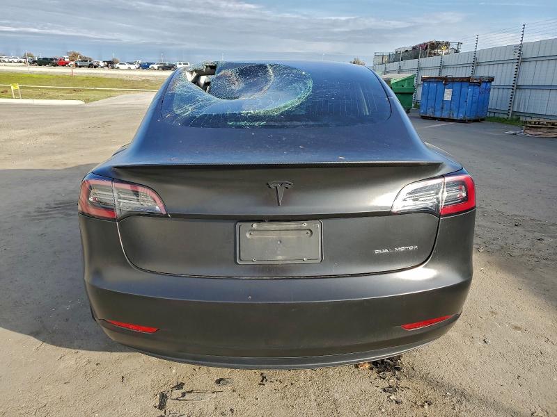 97427165 :رقم المزاد ، 5YJ3E1EB3KF385119 vin ، 2019 Tesla Model 3 مزاد بيع
