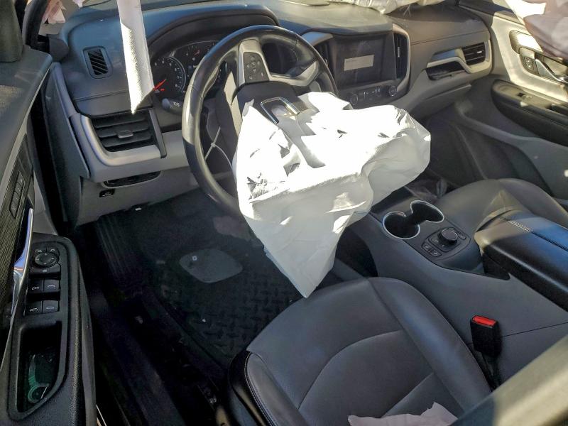 2018 Gmc Terrain Sl მანქანა იყიდება აუქციონზე, vin: 3GKALPEX6JL201596, აუქციონის ნომერი: 74713285