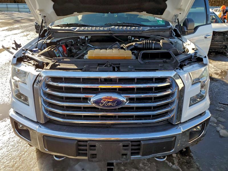 96960385 :رقم المزاد ، 1FTEW1EFXGFC78452 vin ، 2016 Ford F150 مزاد بيع