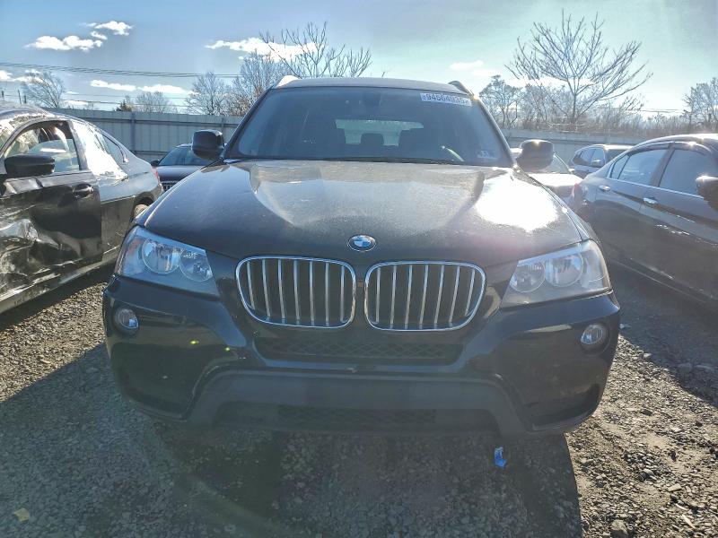 Продажа на аукционе авто 2014 Bmw X3, vin: 5UXWX9C54E0D22232, номер лота: 94564935