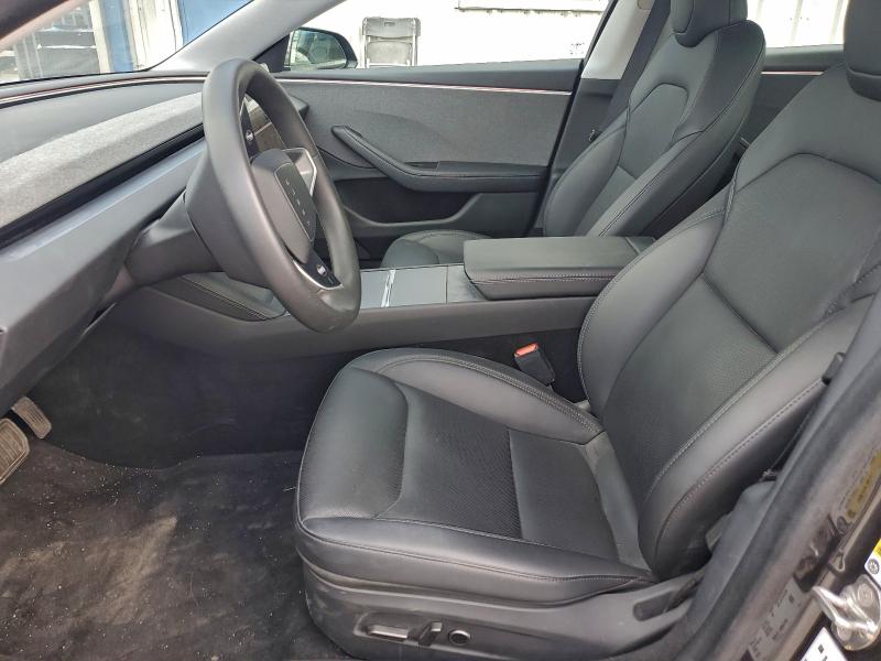2024 Tesla Model 3 მანქანა იყიდება აუქციონზე, vin: 5YJ3E1EA8RF744353, აუქციონის ნომერი: 95164095