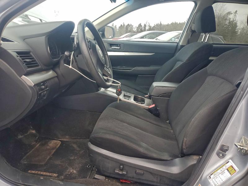 97362215 :رقم المزاد ، 4S4BRGBC2D3282673 vin ، 2013 Subaru Outback مزاد بيع
