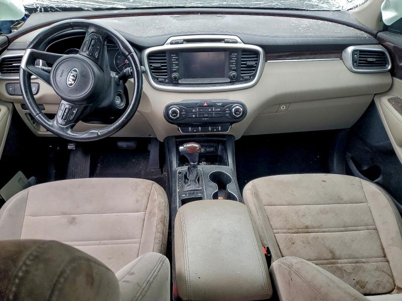 Aukcja sprzedaży 2017 Kia Sorento, vin: 5XYPG4A36HG283603, numer aukcji: 97333035