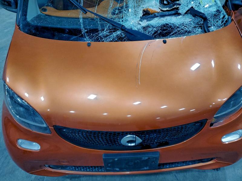 Продажа на аукционе авто 2016 Smart Cars Fortwo, vin: WMEFJ5DA9GK080065, номер лота: 94664475