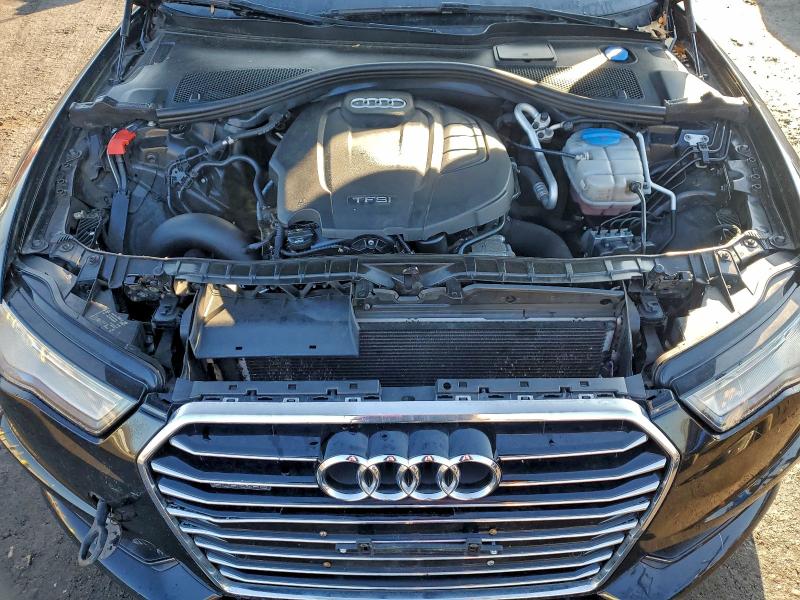 Aukcja sprzedaży 2018 Audi A6 Premium, vin: WAUF8AFC4JN017427, numer aukcji: 97552785