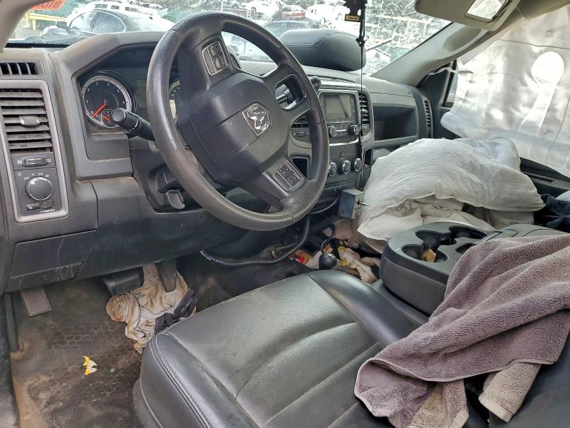 96390835 :رقم المزاد ، 3C6MR5AJ9JG332129 vin ، 2018 Ram 2500 مزاد بيع