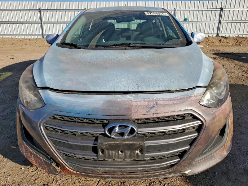 Продаж на аукціоні авто 2016 Hyundai Elantra Gt, vin: KMHD35LH9GU305373, номер лоту: 97386915