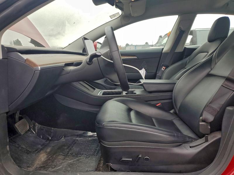 Aukcja sprzedaży 2023 Tesla Model 3, vin: 5YJ3E1EA4PF451143, numer aukcji: 97158565