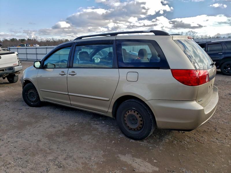 96107445 :رقم المزاد ، 5TDZK23C59S258754 vin ، 2009 Toyota Sienna مزاد بيع