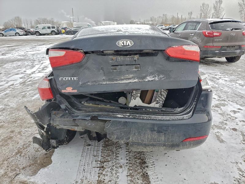 Продаж на аукціоні авто 2014 Kia Forte Lx, vin: KNAFK4A67E5248073, номер лоту: 96996695