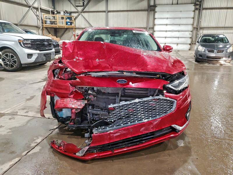 2020 Ford Fusion მანქანა იყიდება აუქციონზე, vin: 3FA6P0SU8LR182790, აუქციონის ნომერი: 97955555