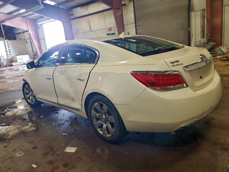 Продажа на аукционе авто 2012 Buick Lacrosse, vin: 1G4GC5E32CF345369, номер лота: 93839165