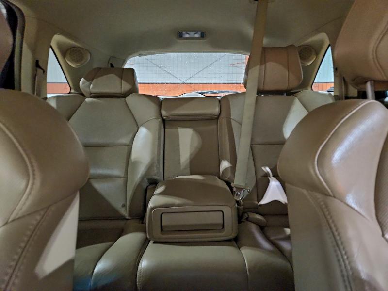 Продажа на аукционе авто 2011 Acura Mdx, vin: 2HNYD2H60BH004957, номер лота: 94567925