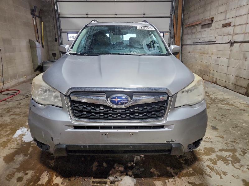2015 Subaru Forester 2 მანქანა იყიდება აუქციონზე, vin: JF2SJADC4FH501338, აუქციონის ნომერი: 97271965