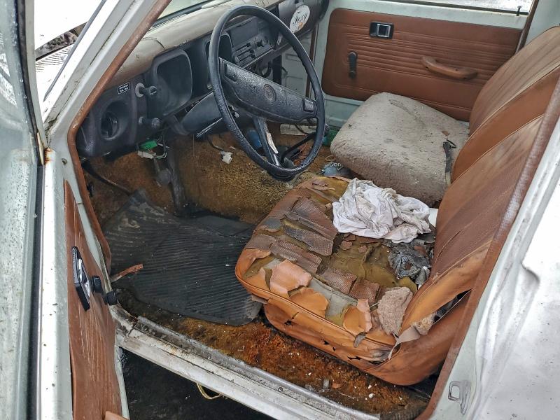 96643355 :رقم المزاد ، RN28038016 vin ، 1976 Toyota Mh مزاد بيع