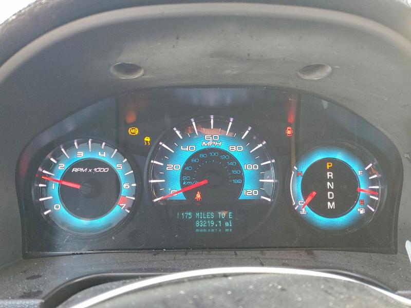 2010 Ford Fusion Spo მანქანა იყიდება აუქციონზე, vin: 3FAHP0KC4AR421569, აუქციონის ნომერი: 94244715