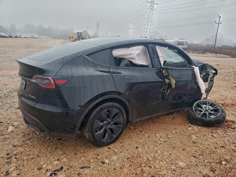 Продажа на аукционе авто 2024 Tesla Model Y, vin: 7SAYGDEE3RA318297, номер лота: 95524755