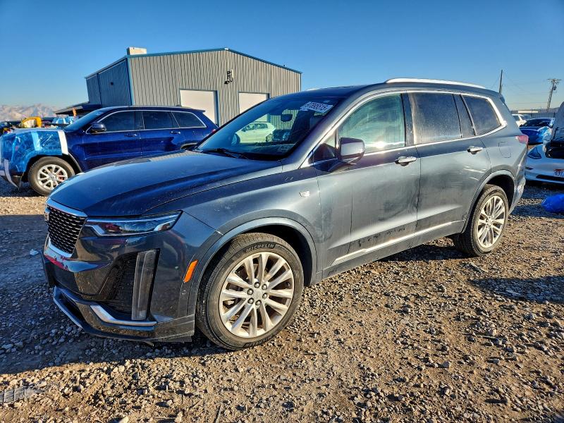 Продажа на аукционе авто 2020 Cadillac Xt6 Platin, vin: 1GYKPFRS0LZ202973, номер лота: 97895515
