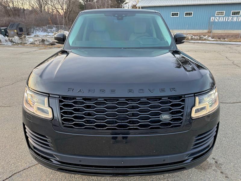 Aukcja sprzedaży 2020 Land Rover Range Rove, vin: SALGS5SE0LA579304, numer aukcji: 97877025