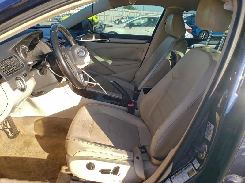 Продаж на аукціоні авто 2014 Volkswagen Passat, vin: 1VWBS7A31EC121093, номер лоту: 95026975