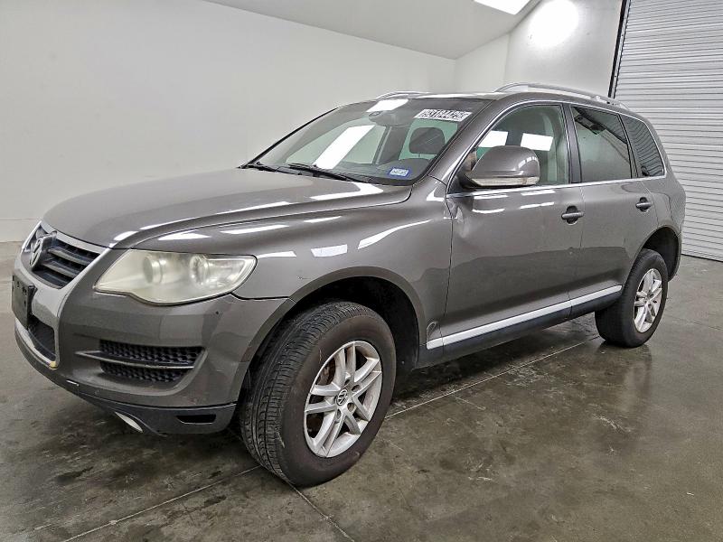 93184425 :رقم المزاد ، WVGBE77L78D072509 vin ، 2008 Volkswagen Touareg 2 مزاد بيع
