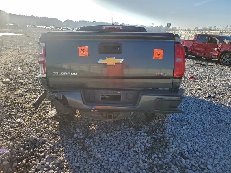 Продаж на аукціоні авто 2016 Chevrolet Colorado Z, vin: 1GCGTDE37G1314300, номер лоту: 96902465