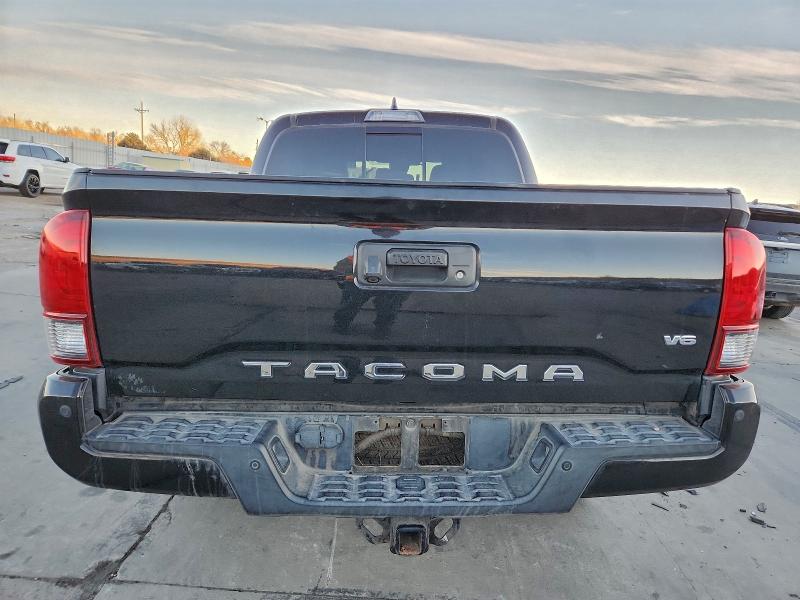 Aukcja sprzedaży 2018 Toyota Tacoma, vin: 5TFCZ5AN0JX158731, numer aukcji: 97134125