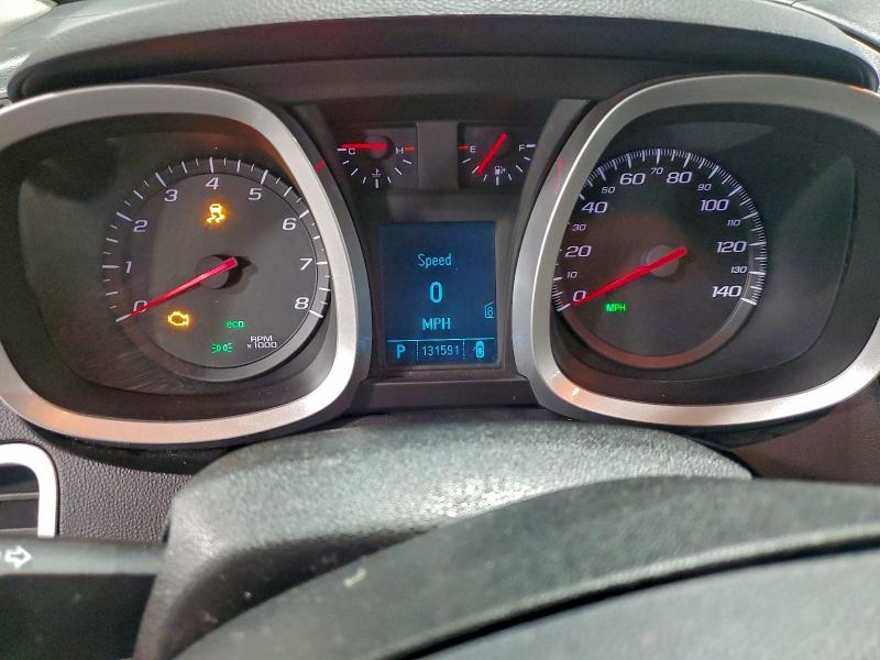 Aukcja sprzedaży 2011 Chevrolet Equinox Lt, vin: 2CNFLEEC2B6361558, numer aukcji: 97566575