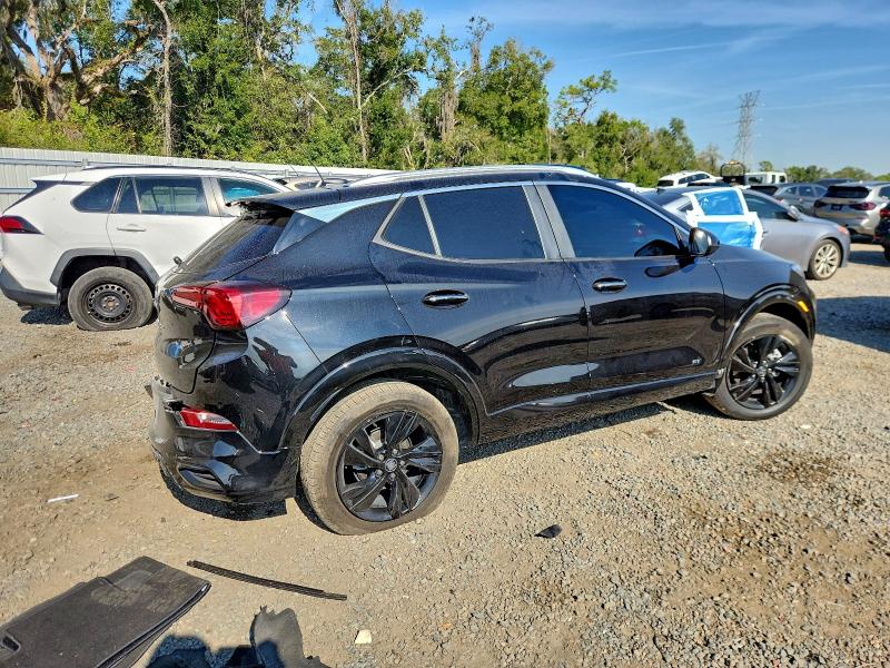 2025 Buick Encore Gx მანქანა იყიდება აუქციონზე, vin: KL4AMDSLXSB160637, აუქციონის ნომერი: 41717376