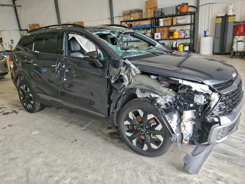2023 Kia Sportage მანქანა იყიდება აუქციონზე, vin: 5XYK6CAF5PG115869, აუქციონის ნომერი: 95276355