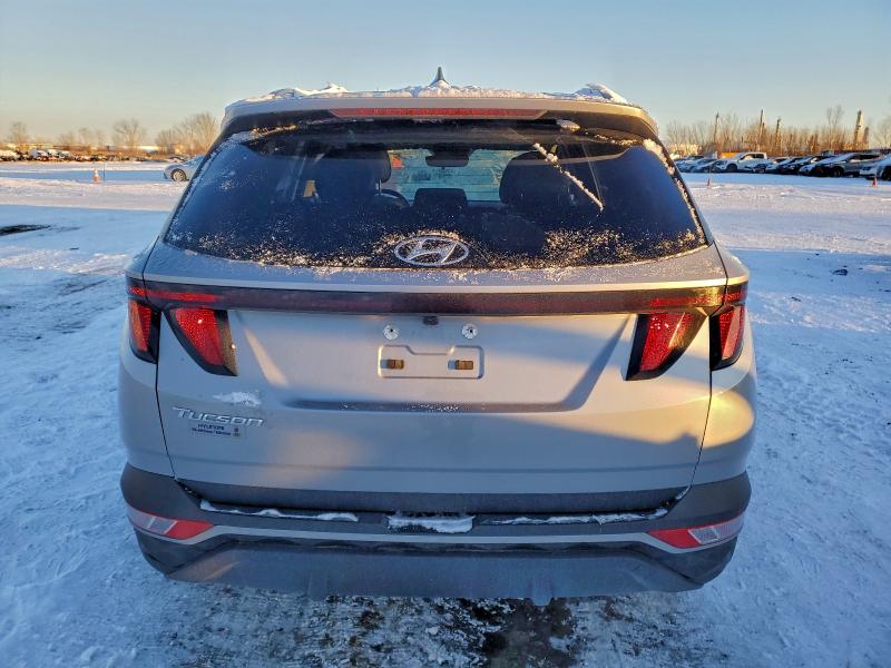 Aukcja sprzedaży 2022 Hyundai Tucson, vin: KM8JB3AE2NU059847, numer aukcji: 96065375