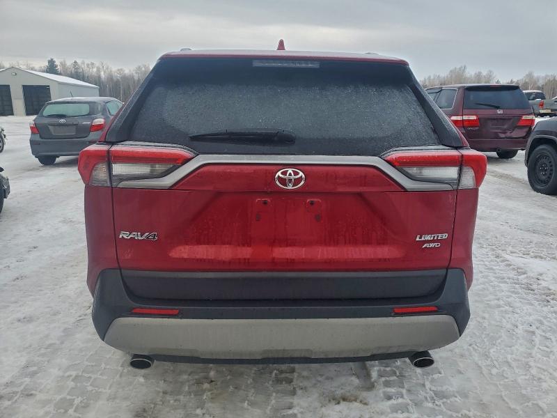 Aukcja sprzedaży 2025 Toyota Rav4, vin: 2T3D1RFVXSW506990, numer aukcji: 97495355