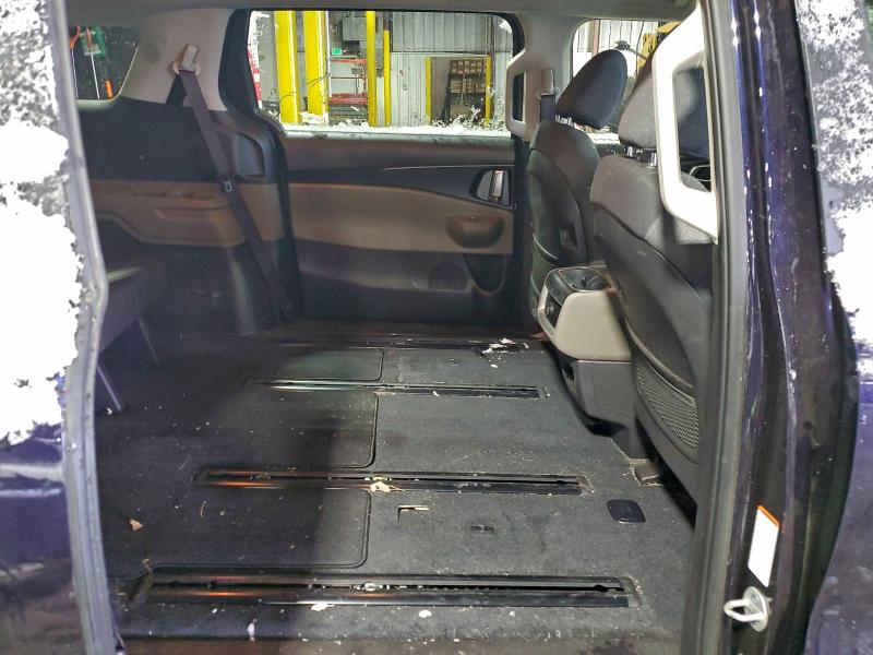 2026 Kia Carnival მანქანა იყიდება აუქციონზე, vin: KNDNB5K34T6572629, აუქციონის ნომერი: 95188135